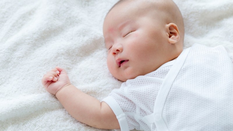 Đảm bảo giấc ngủ của con vẫn là quan trọng nhất